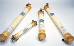 應用于小試、中試和工業(yè)化生產(chǎn)的中空纖維微管膜